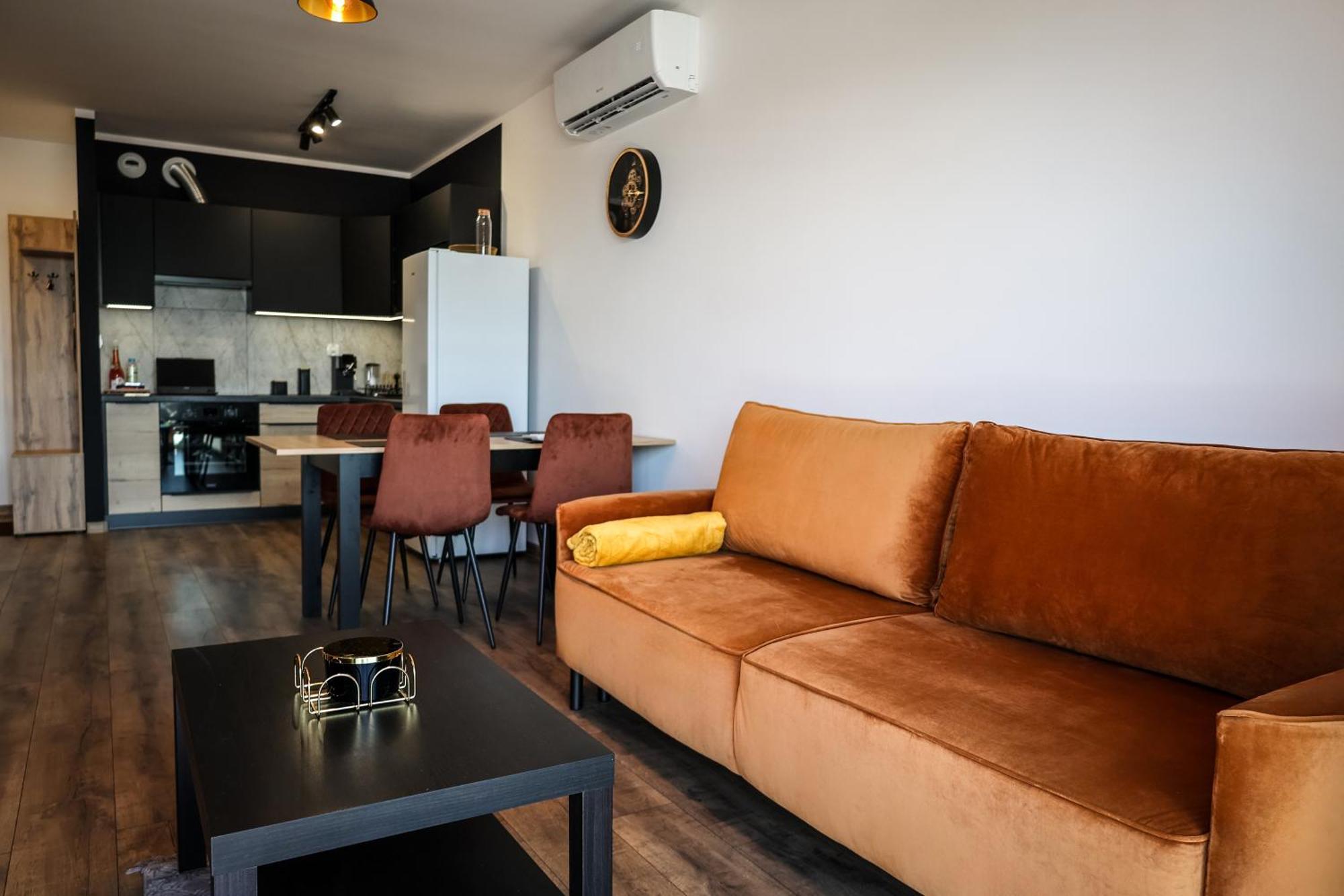 Apartament Ginger - Stare Miasto - Bezplatny Parking - Youtube Apartament Ginger We Wroclawiu Buitenkant foto